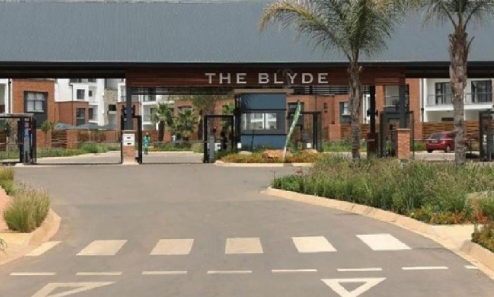Serenity@Theblyde Pretoria-Noord Exteriör bild